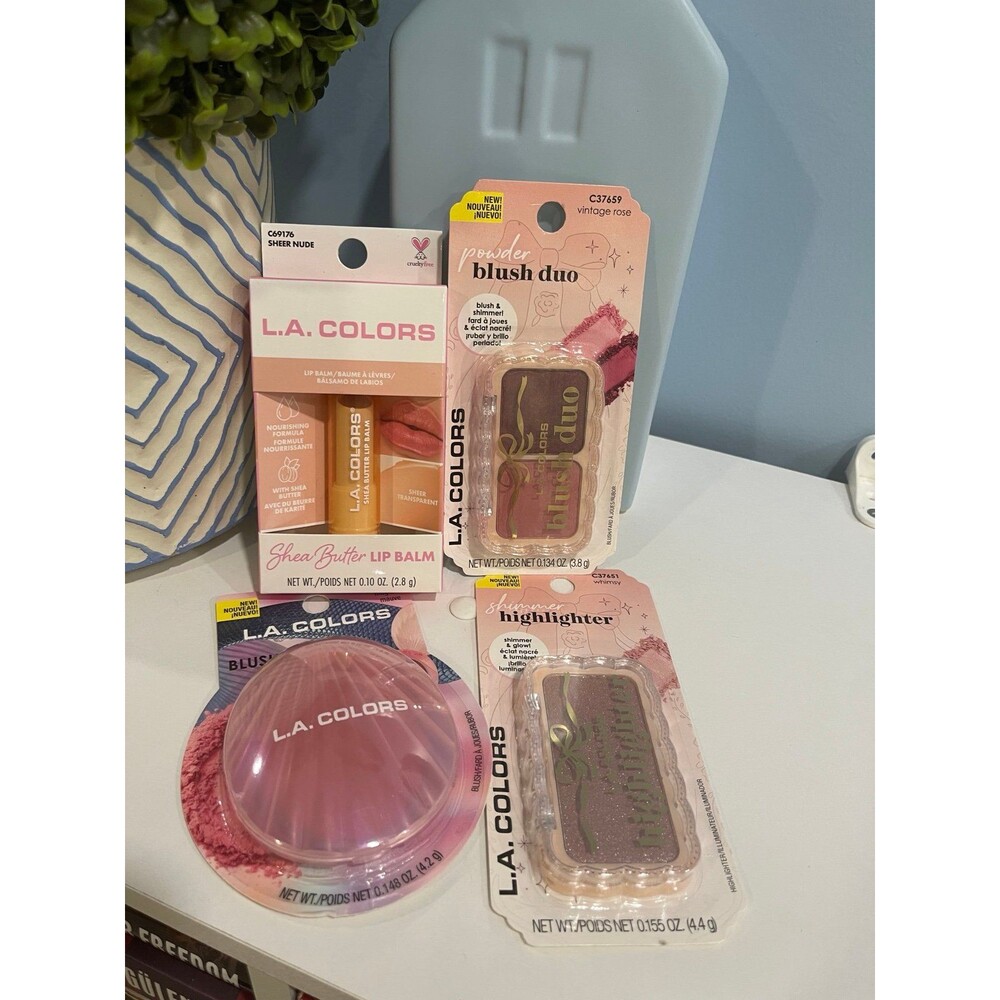 L.A. Colors Make Up Set